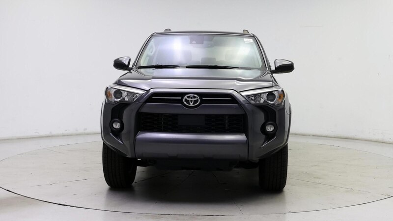 2022 Toyota 4Runner SR5 5