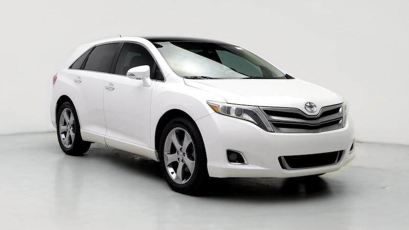 2013 Toyota Venza Limited Hero Image