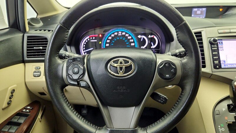 2013 Toyota Venza Limited 10