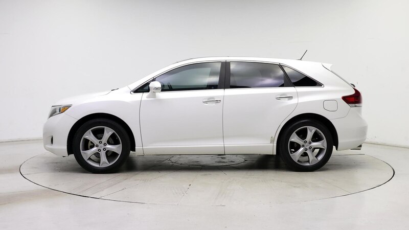 2013 Toyota Venza Limited 3