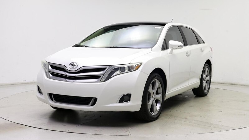 2013 Toyota Venza Limited 4