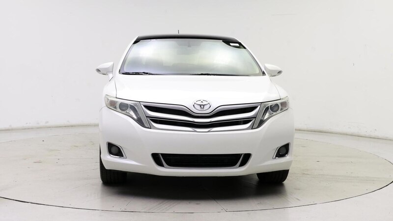 2013 Toyota Venza Limited 5