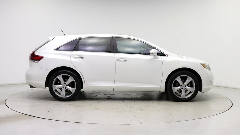 2013 Toyota Venza Limited 7