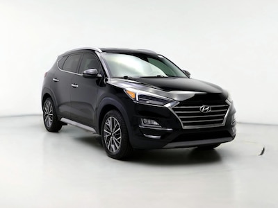 2019 Hyundai Tucson Limited -
                Sanford, FL