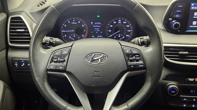 2019 Hyundai Tucson Limited 10