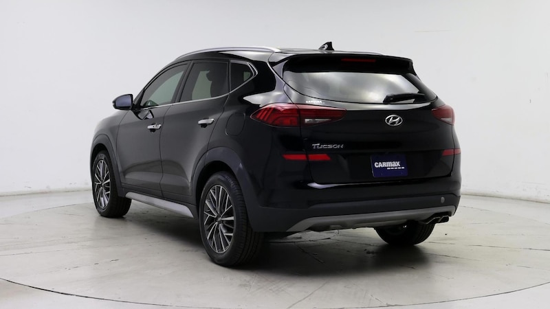 2019 Hyundai Tucson Limited 2