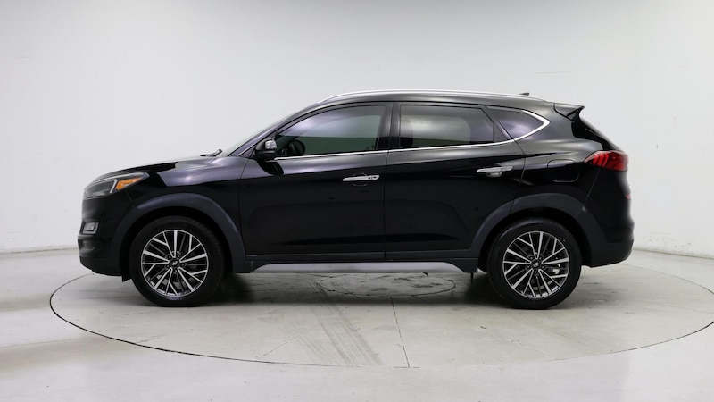 2019 Hyundai Tucson Limited 3