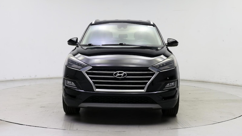 2019 Hyundai Tucson Limited 5