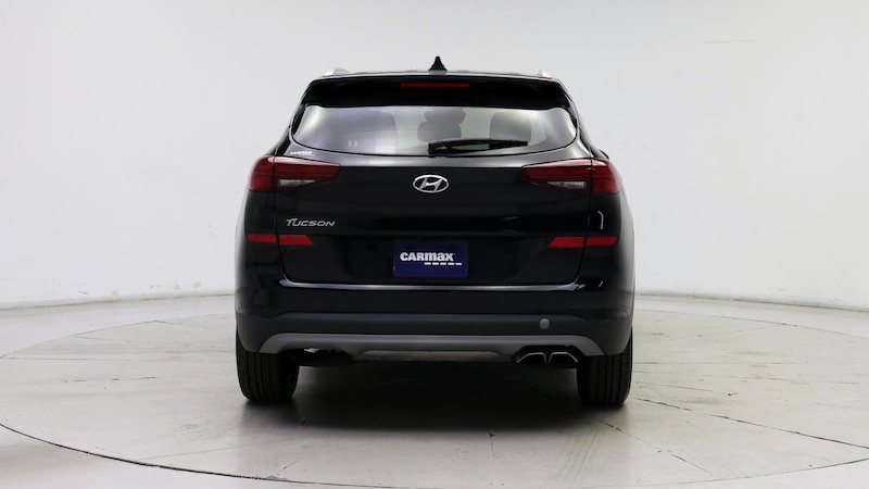 2019 Hyundai Tucson Limited 6