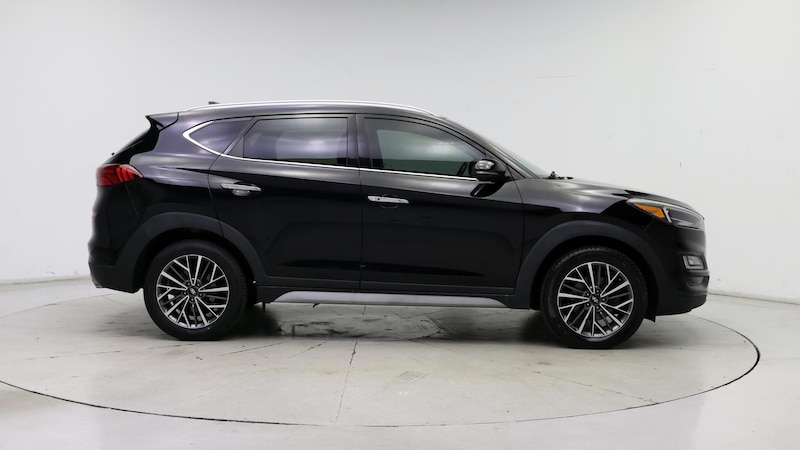 2019 Hyundai Tucson Limited 7