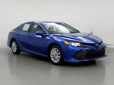 2019 Toyota Camry LE -
                Mobile, AL