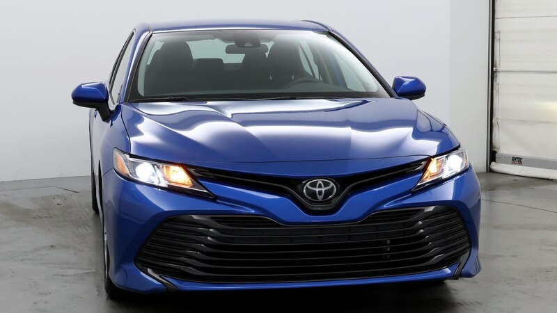 2019 Toyota Camry LE 5