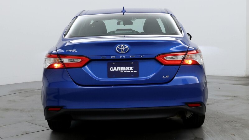 2019 Toyota Camry LE 6