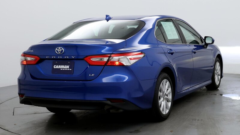 2019 Toyota Camry LE 8