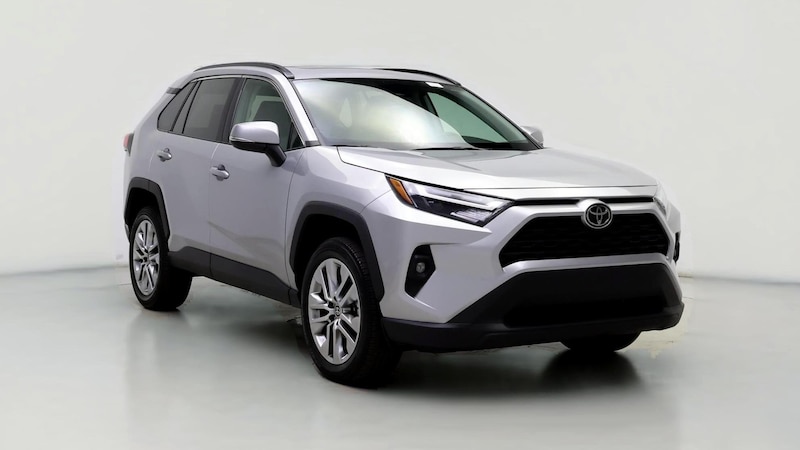 2023 Toyota RAV4 XLE Premium Hero Image