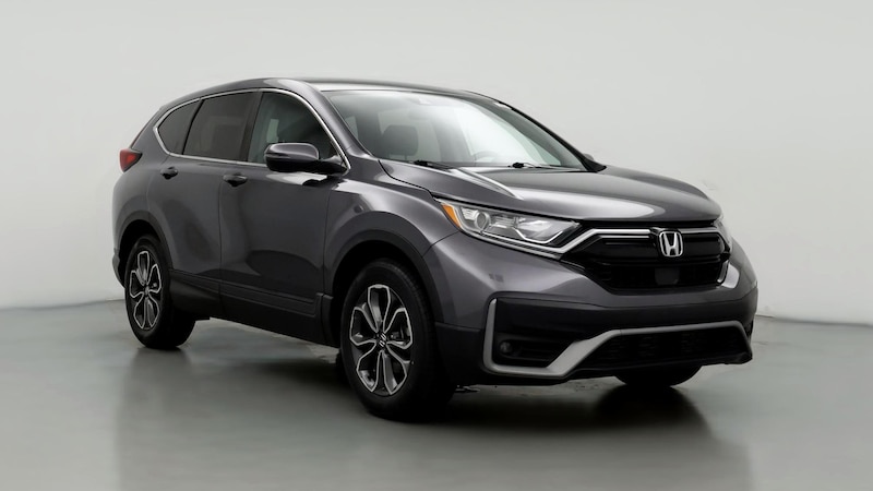 2021 Honda CR-V EX Hero Image