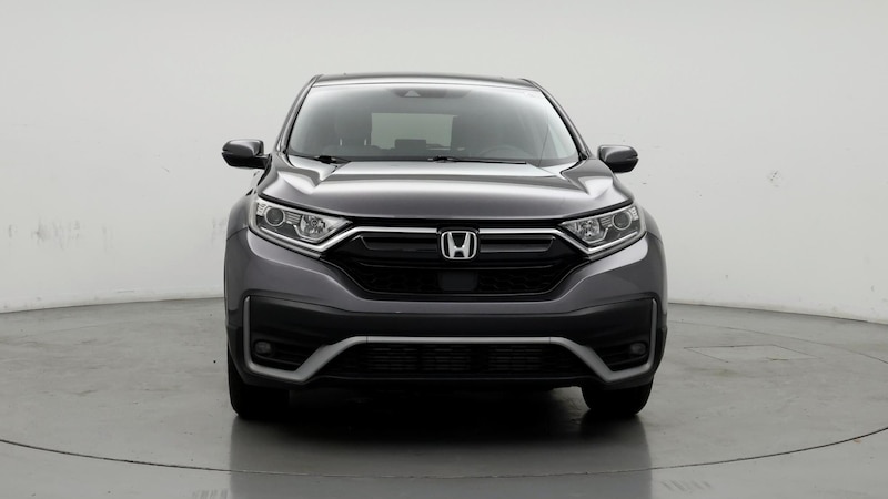 2021 Honda CR-V EX 5