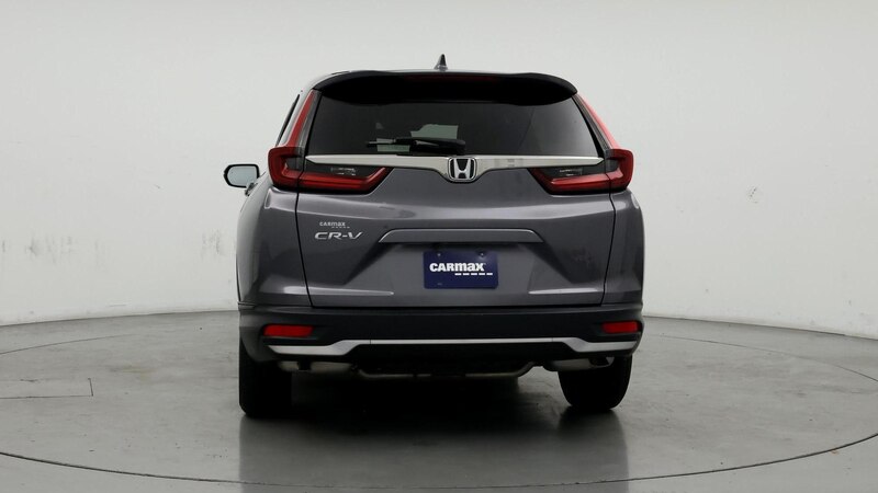 2021 Honda CR-V EX 6