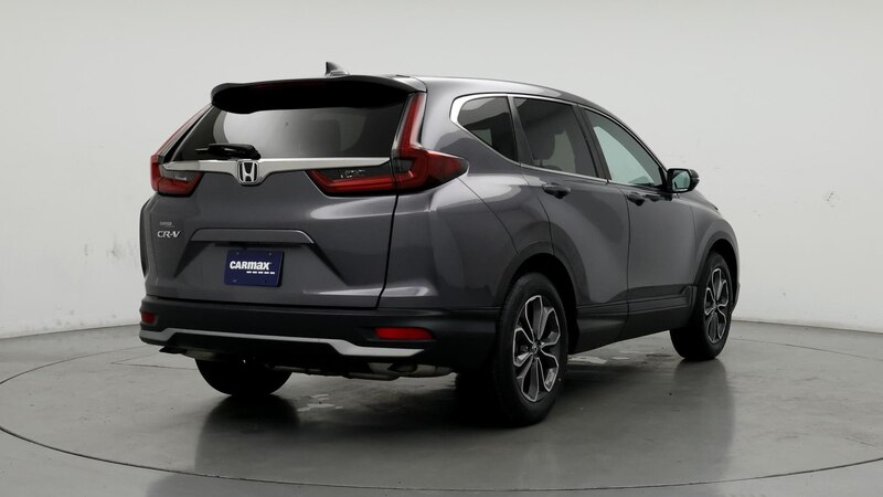 2021 Honda CR-V EX 8