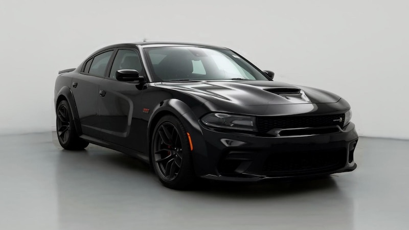 2020 Dodge Charger Scat Pack Hero Image