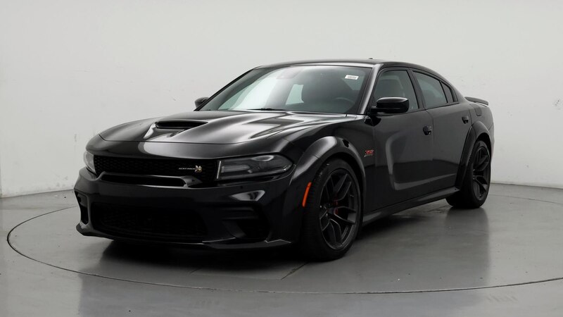 2020 Dodge Charger Scat Pack 4