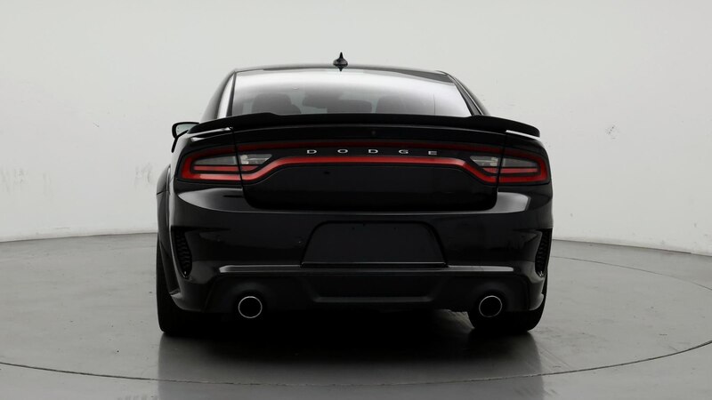 2020 Dodge Charger Scat Pack 6