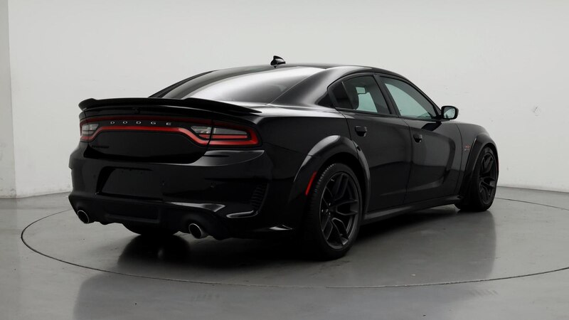 2020 Dodge Charger Scat Pack 8