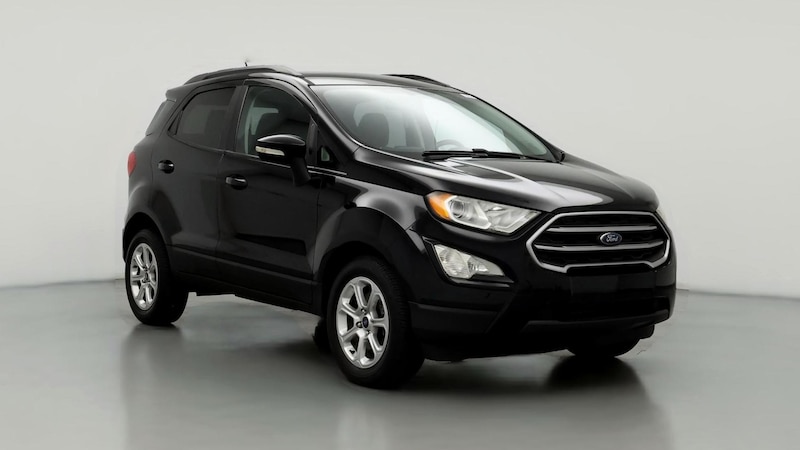 2020 Ford EcoSport SE Hero Image