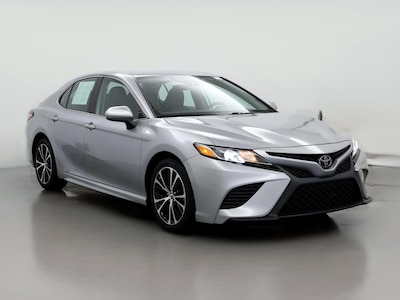 2019 Toyota Camry SE -
                Mobile, AL