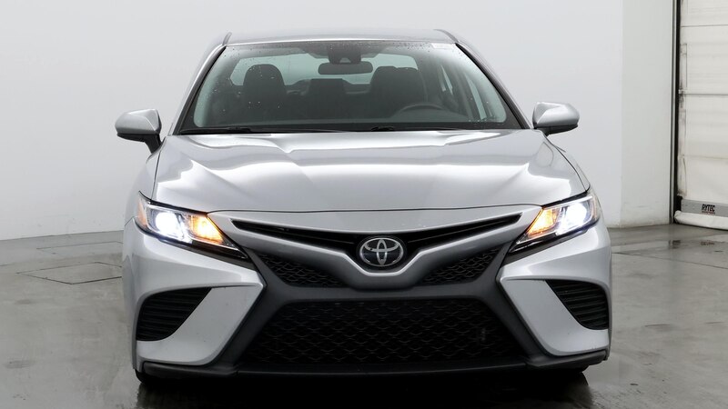 2019 Toyota Camry SE 5