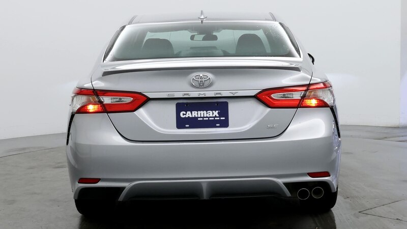 2019 Toyota Camry SE 6