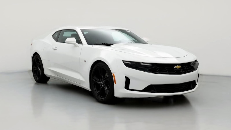 2022 Chevrolet Camaro  Hero Image