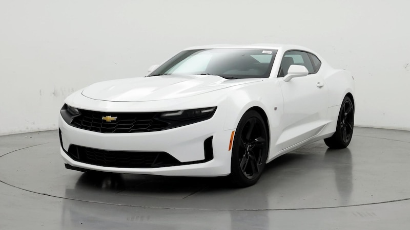 2022 Chevrolet Camaro  4