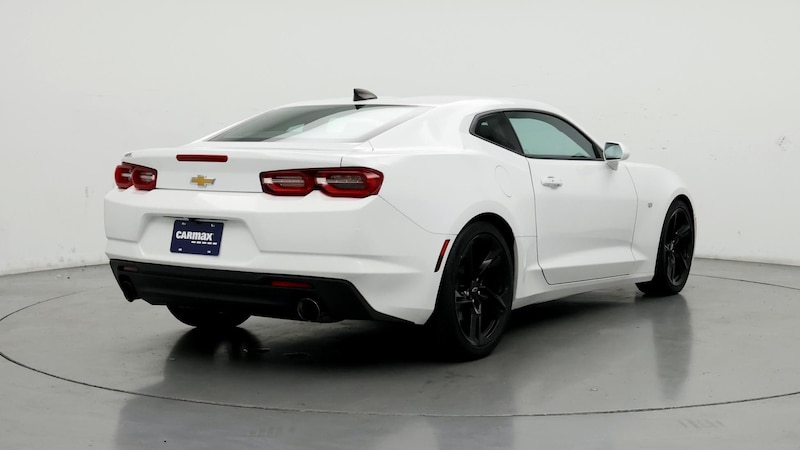 2022 Chevrolet Camaro  8