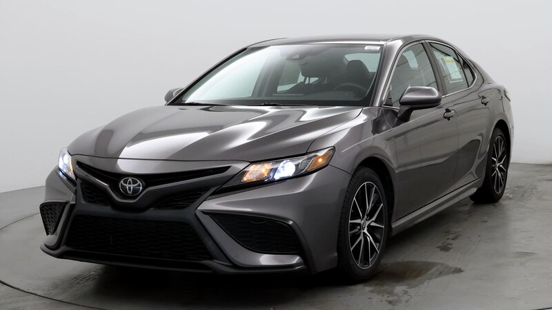 2021 Toyota Camry SE 4