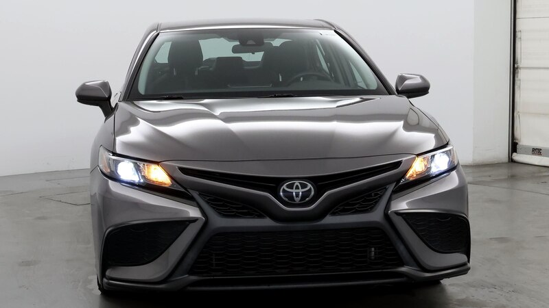 2021 Toyota Camry SE 5