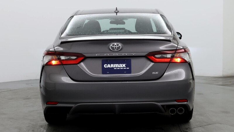 2021 Toyota Camry SE 6