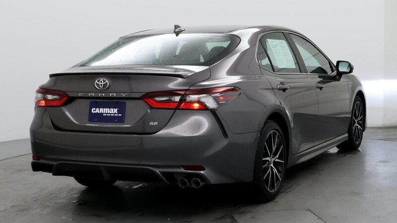 2021 Toyota Camry SE 8