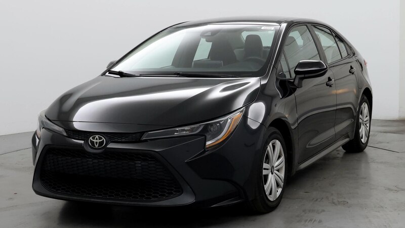 2020 Toyota Corolla LE 4