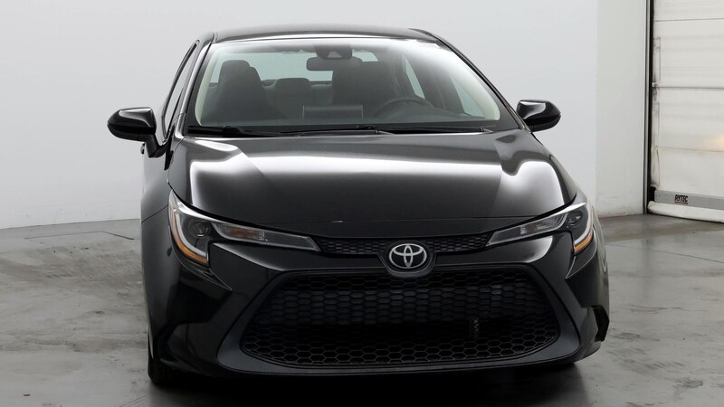 2020 Toyota Corolla LE 5