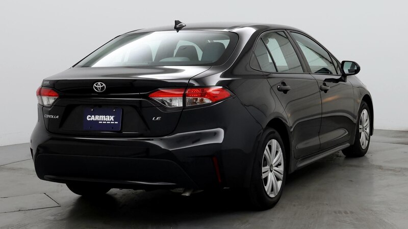 2020 Toyota Corolla LE 8