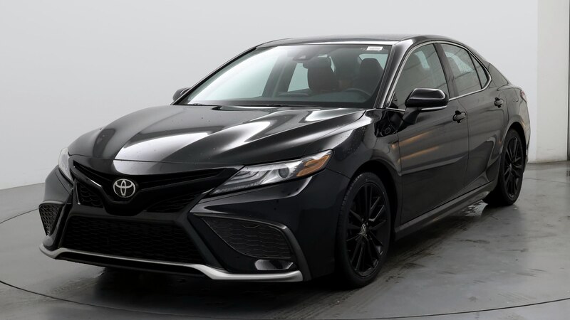 2021 Toyota Camry XSE 4