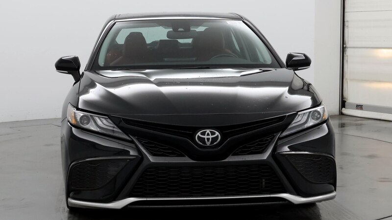 2021 Toyota Camry XSE 5