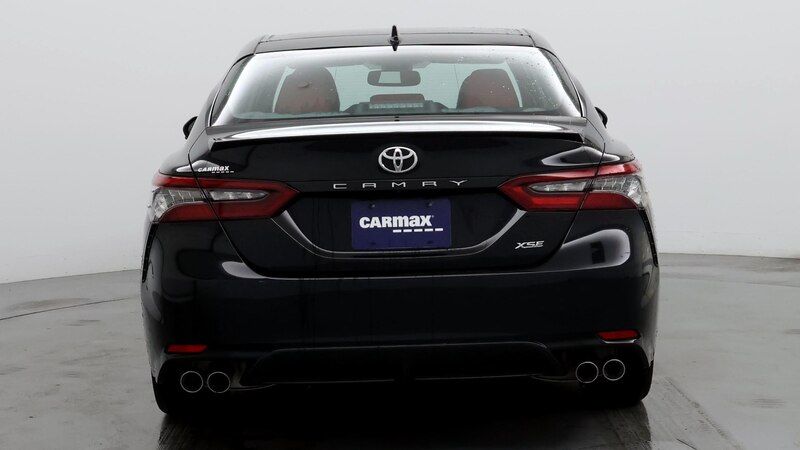 2021 Toyota Camry XSE 6