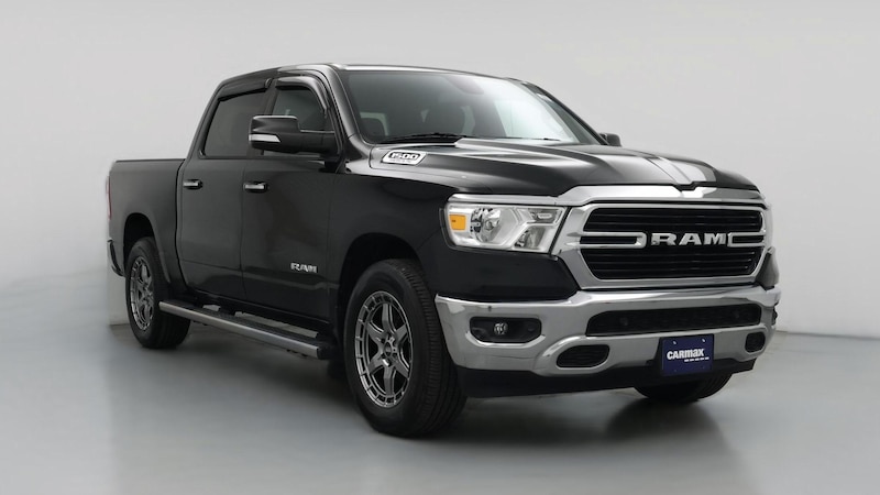 2019 RAM 1500 Big Horn Hero Image