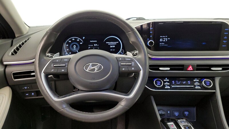 2022 Hyundai Sonata Limited 10