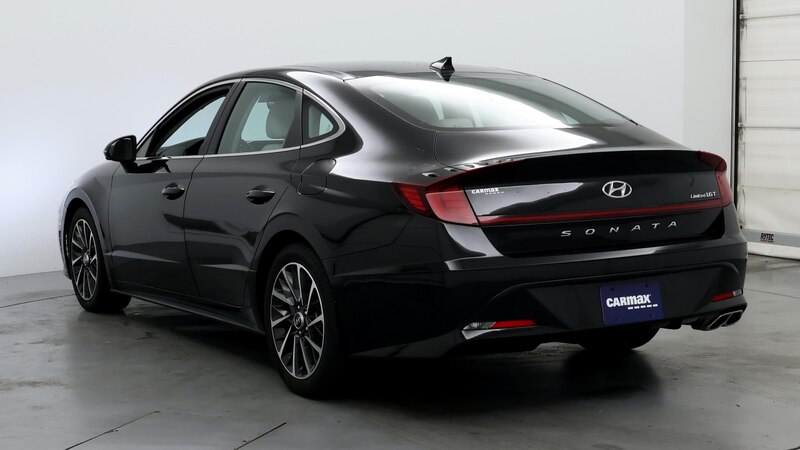 2022 Hyundai Sonata Limited 2