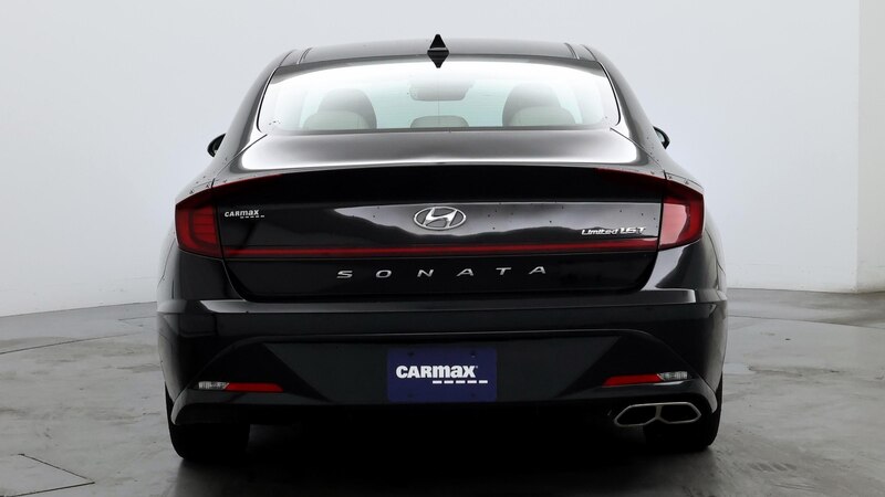 2022 Hyundai Sonata Limited 6