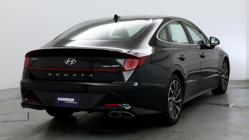 2022 Hyundai Sonata Limited 8