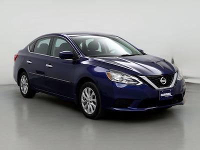 2019 Nissan Sentra SV -
                Mobile, AL